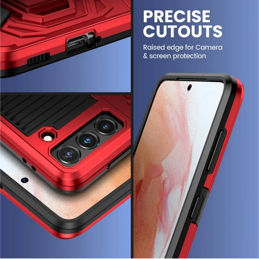 VEGO Compatible for Galaxy S21 Case,